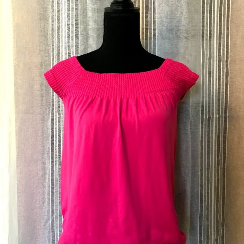 touch me Boat Neck Tee